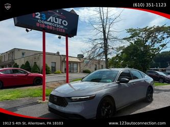 2023 Honda Accord Hybrid