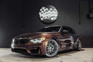 2018 BMW M3