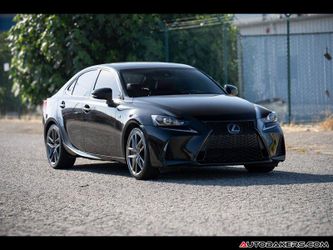 2018 Lexus IS 300
