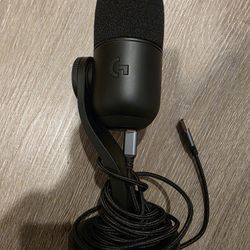 Logitech G Yeti GX RGB Mic
