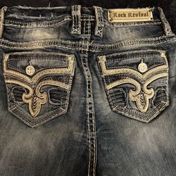 Rock Revival Women’s Jeans 