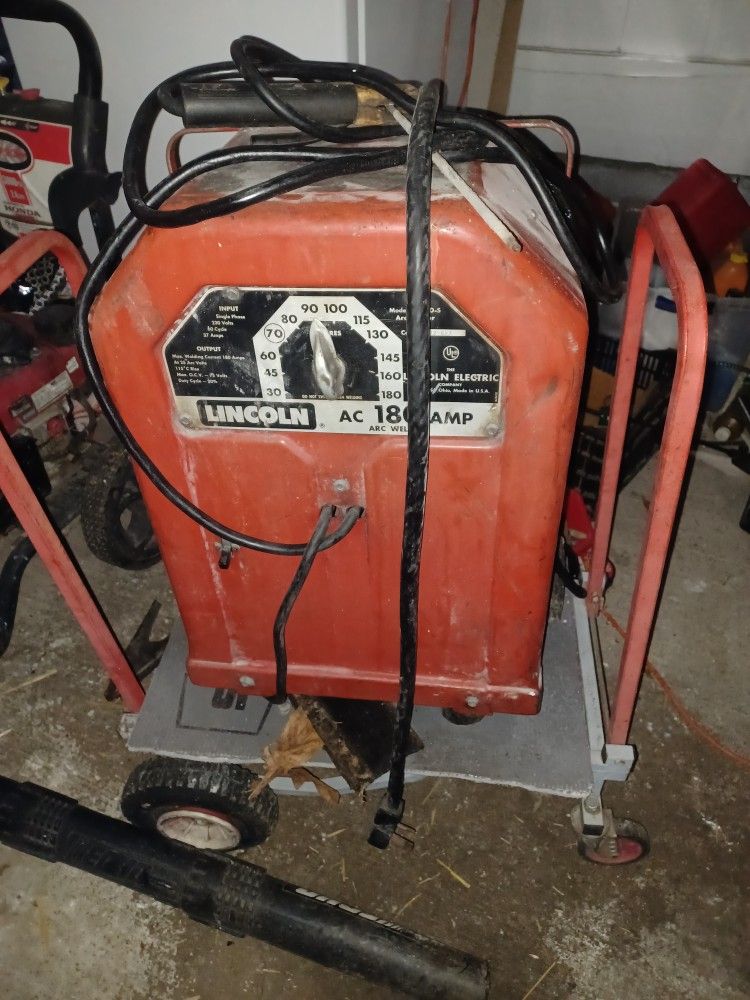 Use Welder