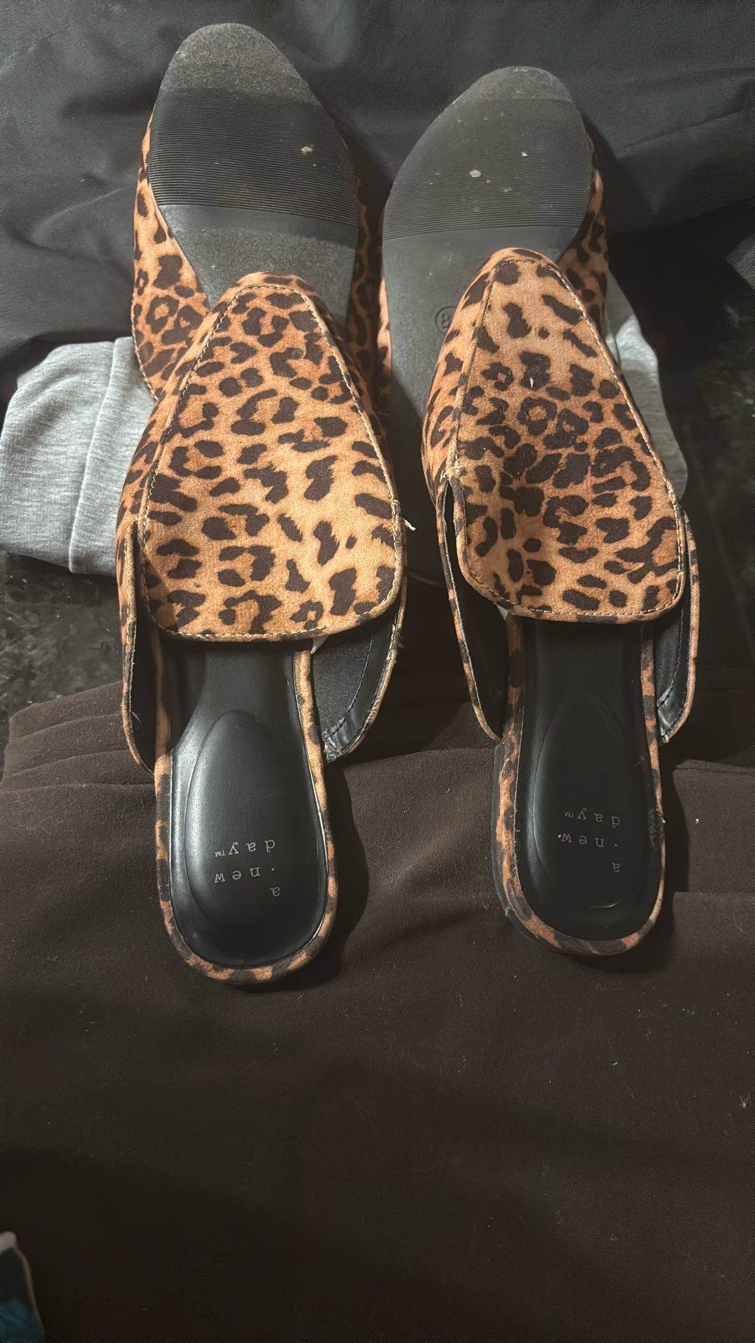 Slide on Sandals