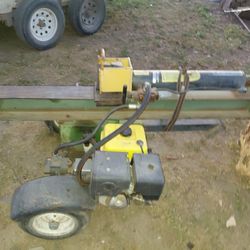 Wood Splitter 