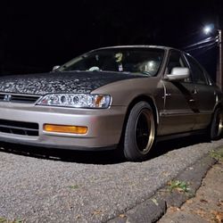 1997 Honda Accord Ex