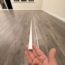 Show Molding And Scribe Molding 