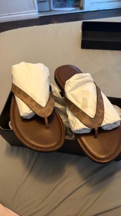 Original coach sandals
