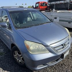 2007 Honda Odyssey