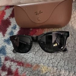 Ray Ban meta Wayfarer