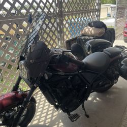Honda Rebel 1100