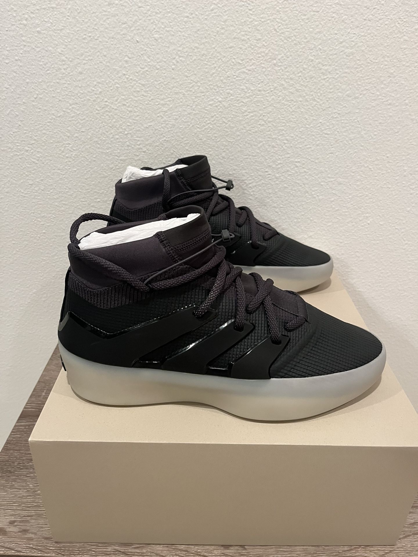 Adidas, fear of God athletics