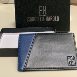New  Mens Wallet Slim