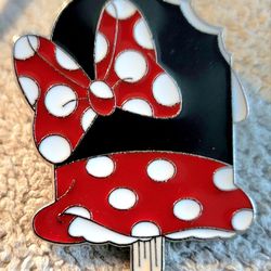 Disney 2018 MINNIE MOUSE Ice Cream Popsicle Pin 