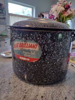 Enameled Ware Large Stock Part