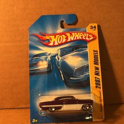 Hot Wheels Custom ‘53 Chevy (Milwaukie,OR)