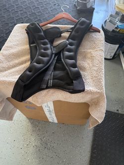 Chaleco para ejercicio