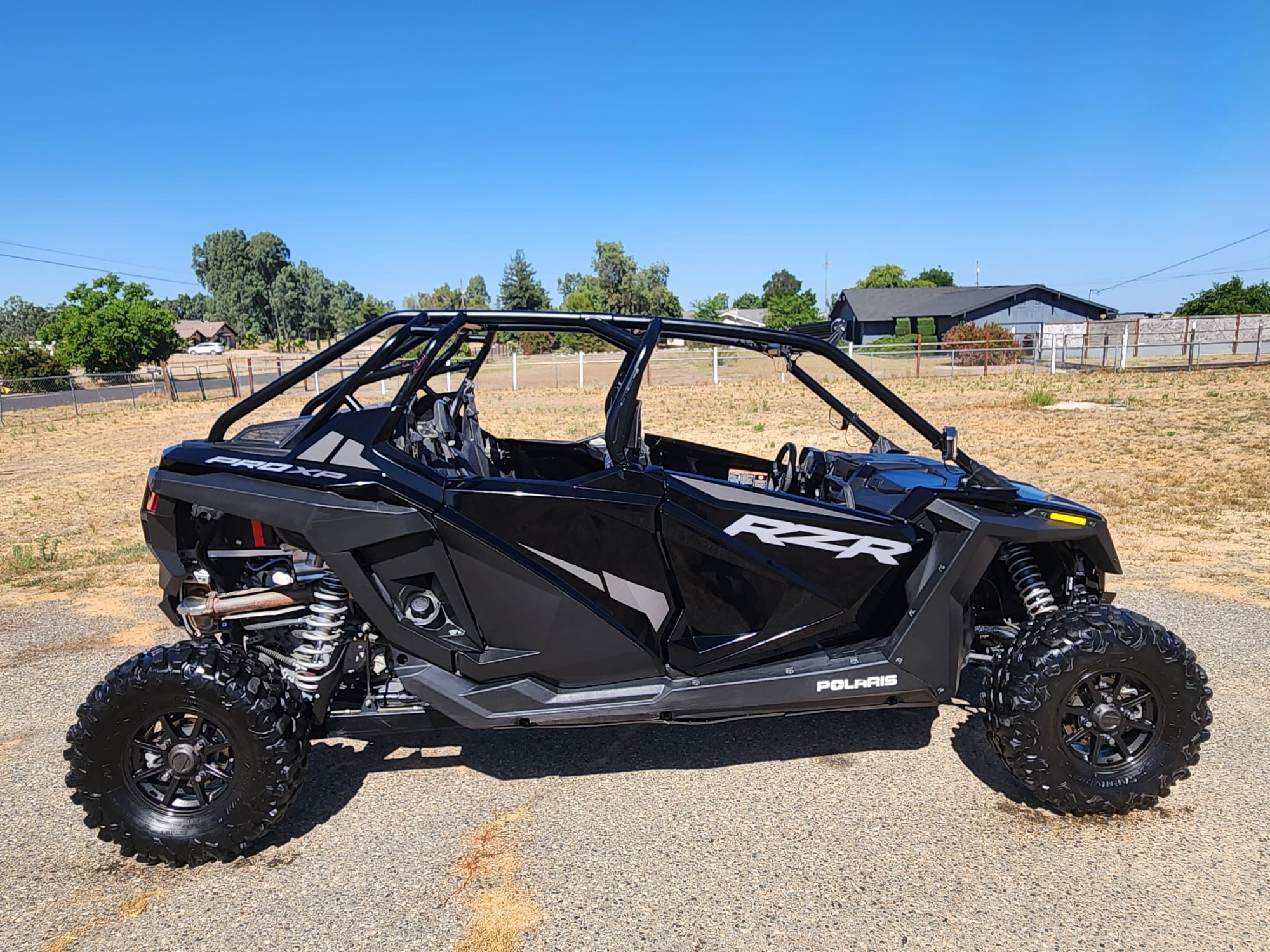RZR PRO XP TURBO