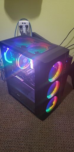 Gaming PC, Desktop Computer