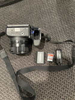 Sony digital cameras
