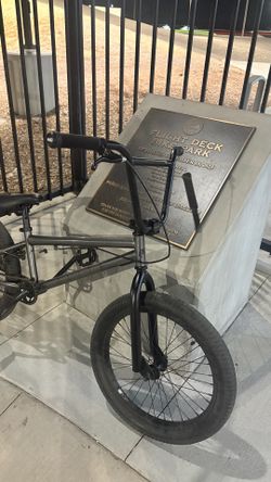 Elite Bmx