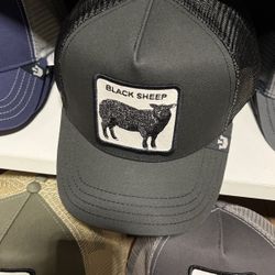 Black Sheep Goorin bros adjustable hat 🧢 40$ each