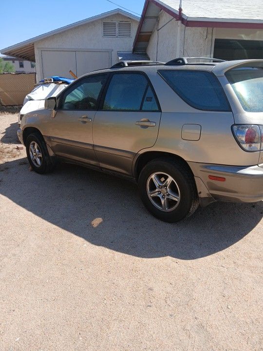 2001 Lexus Rx 300 for Sale in Phoenix, AZ - OfferUp
