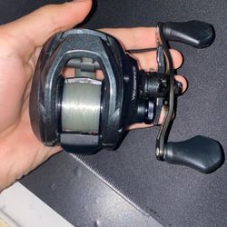 Abu Garcia Vengeance 