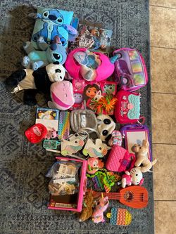 All toys for $15