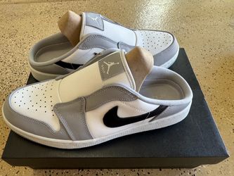 Air Jordon Mule Golf Shoes - Men’s 11 (New in Box)