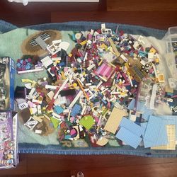 Lego Friends Set