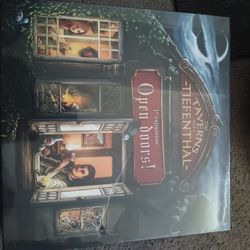 Tavern's Of Tiefenthal Board Game 