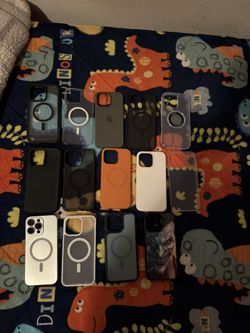 iPhone 15 Pro Max Cases 