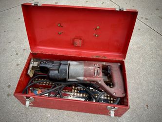 Old Milwaukee Sawzall