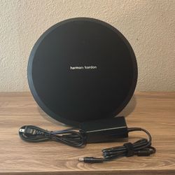 Harman Kardon Wireless Speaker Onyx Studio with Power Adapter