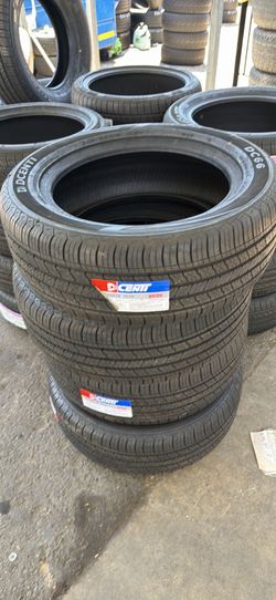DCENTI DC66 265/65R18 Tires $480 CASH OUT THE DOOR All Season Tires installed (4) New 50,000 Miles