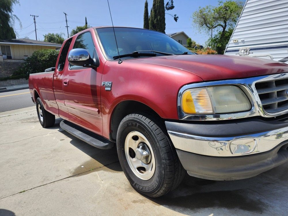2002 Ford F-150