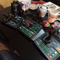 ✨ Vintage Microsoft Xbox Steel Battalion Controller 🎮