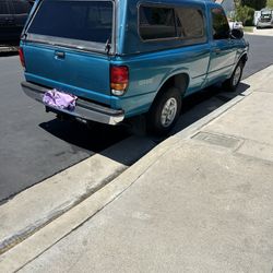 1996 Mazda B-Series Pickup