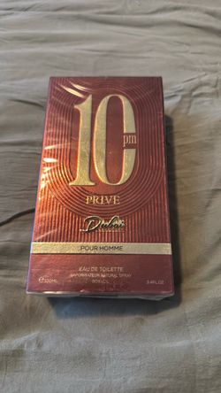 10pm Privé Dubai Pour Homme EDT 100ml