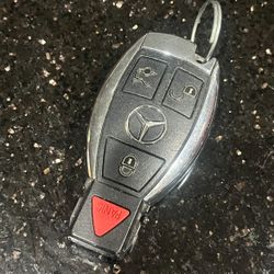 2012 Mercedes ML 350 Key Fob