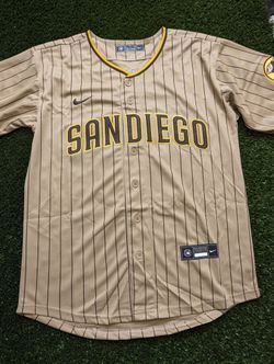 San Diego Padres Manny Machado Jersey In Large for Sale in Tijuana, Baja  California - OfferUp