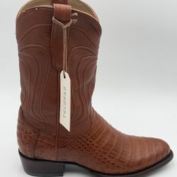 New TECOVAS THE DILLON SZ 11 D For MENS Exotic Pecan