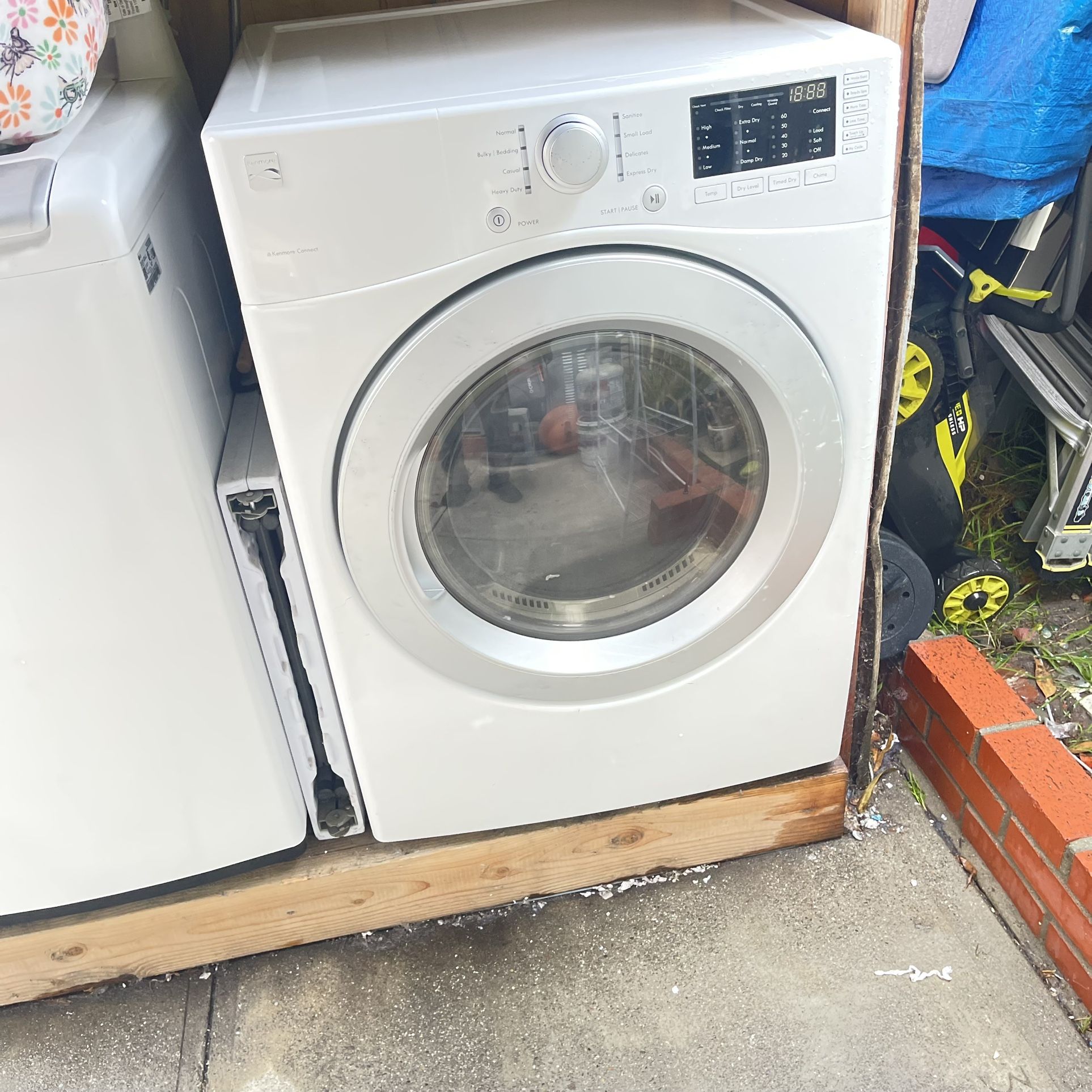 Kenmore Dryer