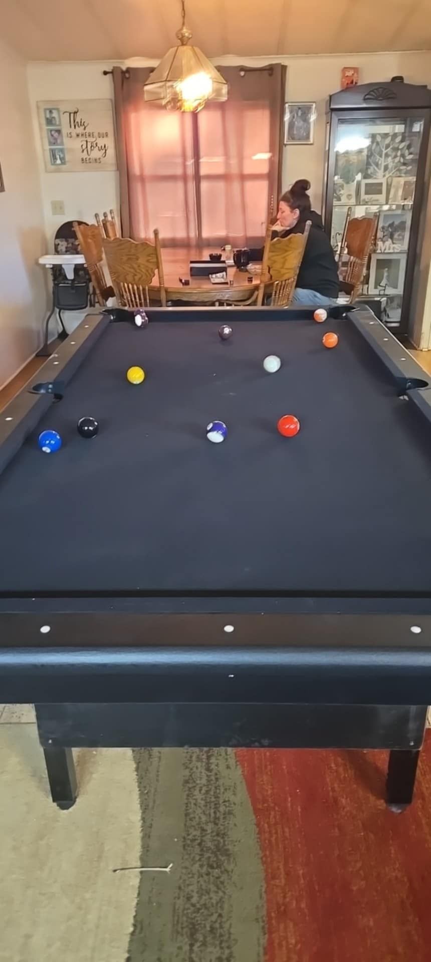 Go Sports Pool Table