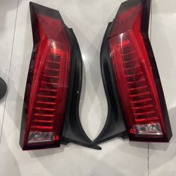 2011-2013 cts Coupe Tail Lights. 