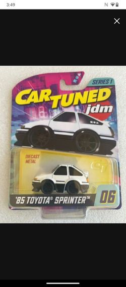 Car tuned