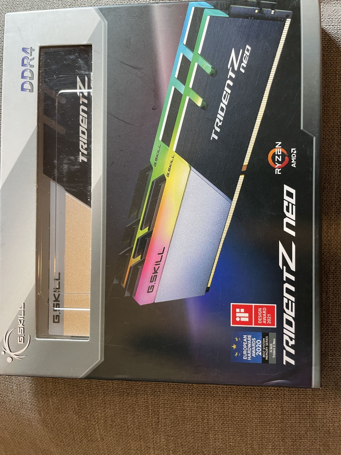 G.Skill Trident Z Neo-RAM 64GB (2x32GB)