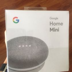 Google Home Mini 