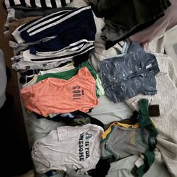 Bundle Of Boys Clothes 