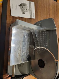 OSTBA SL518-1 Electric Meat Slicer